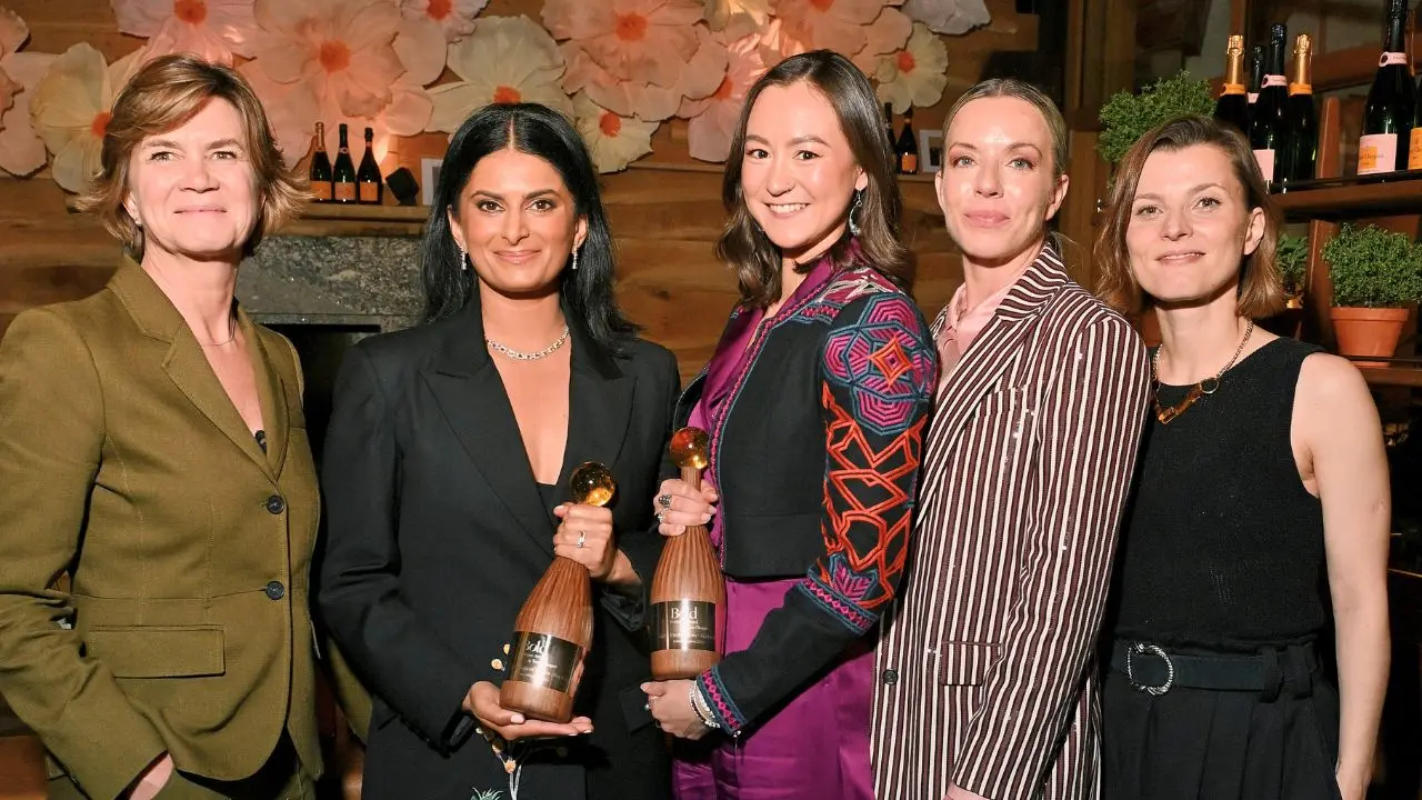 Veuve Clicquot Bold Woman Award 2026