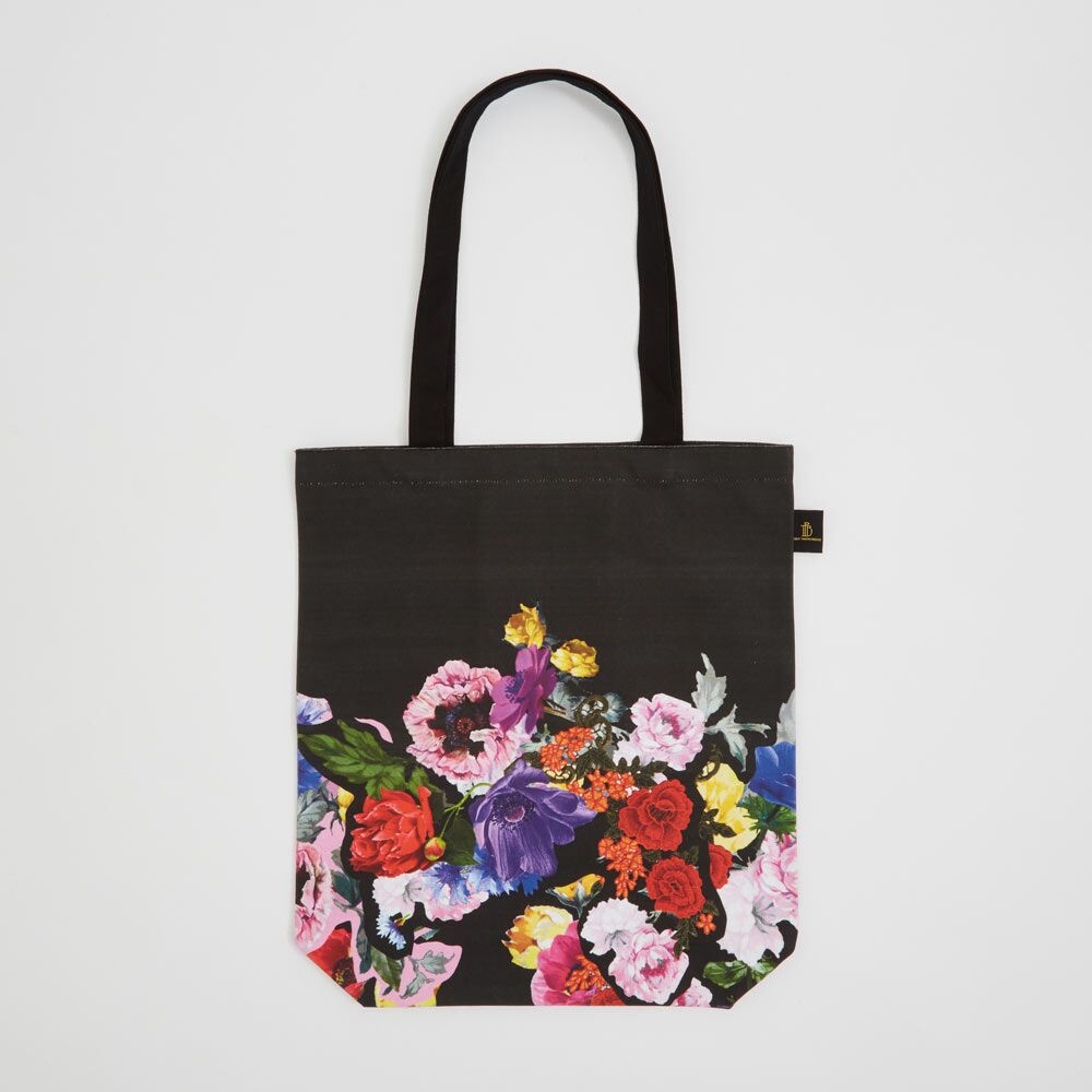floral-cotton-tote-black floral-cotton-tote-black